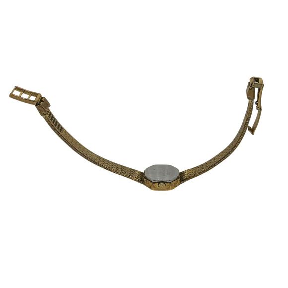 Vintage Elgin Gold-Tone Quartz Watch – Needs Battery - Picture 5 of 5